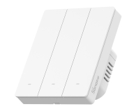 Inteligentny włącznik światła Sonoff Smart dotykowy przełącznik ścienny ZBM5-3C-80W (3-kanałowy)